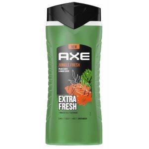 Axe Tusfürdő 400ml - Jungle Fresh