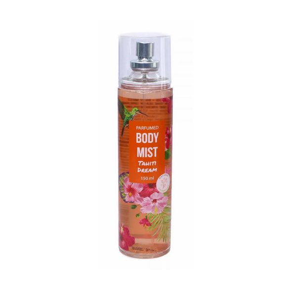 Beauty4 Testpermet 150ml Body Mist Tahiti