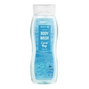 Beauty4 Tusfürdő 250ml Body Wash Coral Bay