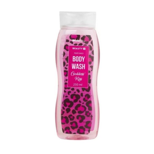 Beauty4 Tusfürdő 250ml Body Wash Goddess Kiss