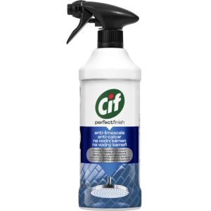 Cif Tisztító Spray 435ml Vízkőoldó Perfect Finish