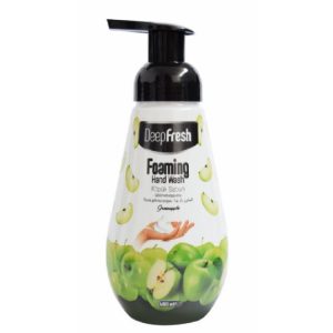 Deep Fresh Habszappan Fruity 400ml Green Apple