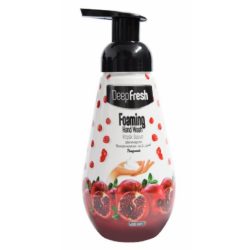 Deep Fresh Habszappan Fruity 400ml Pomegranade