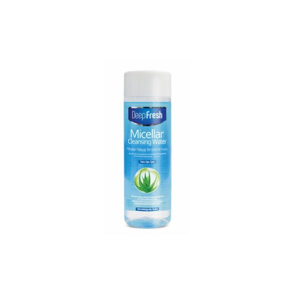 Deep Fresh Micellás Víz 200ml - Miscellar Cleansing Water