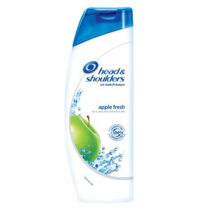 Head and Shoulders Sampon 200ml Apple Fresh