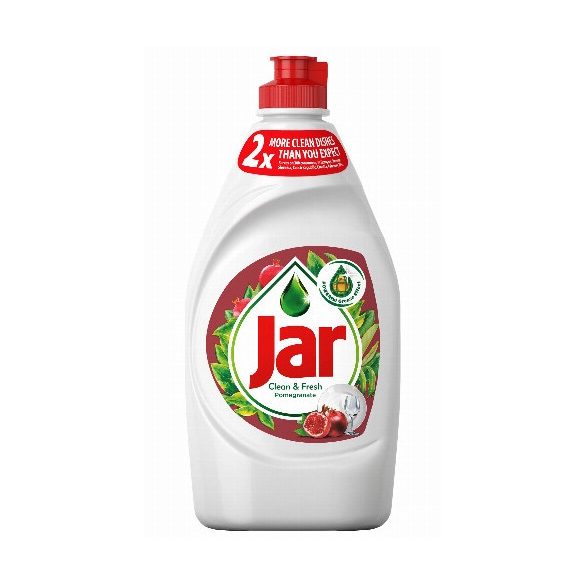 Jar Mosogatószer 450ml Gránátalma