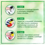 K2R Színfogó Kendő 18db-os Színmegújító 2in1 Intenzív Fehérítő