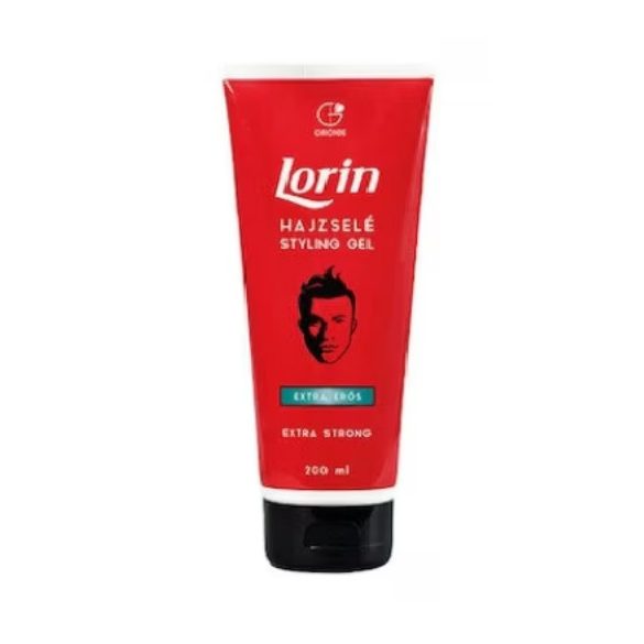 Lorin Hajzselé Extra Erős 200ml