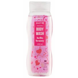 Beauty4 tusfürdő 250ml Body Wash Hello Beauty