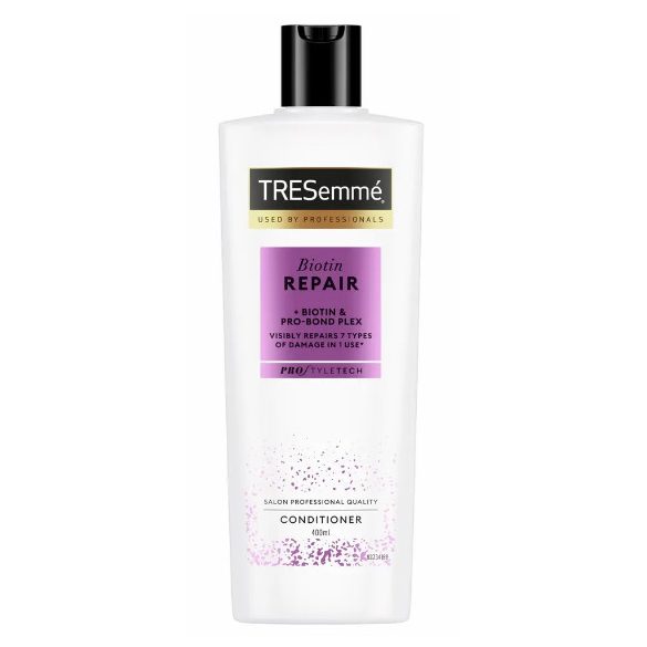 Tresemmé Sampon 400ml Biotin Repair Károsodott Hajra