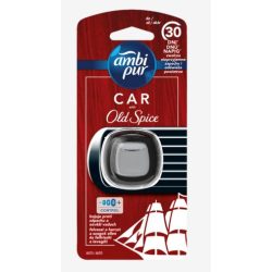AmbiPur Autóillatosító 2ml Old Spice