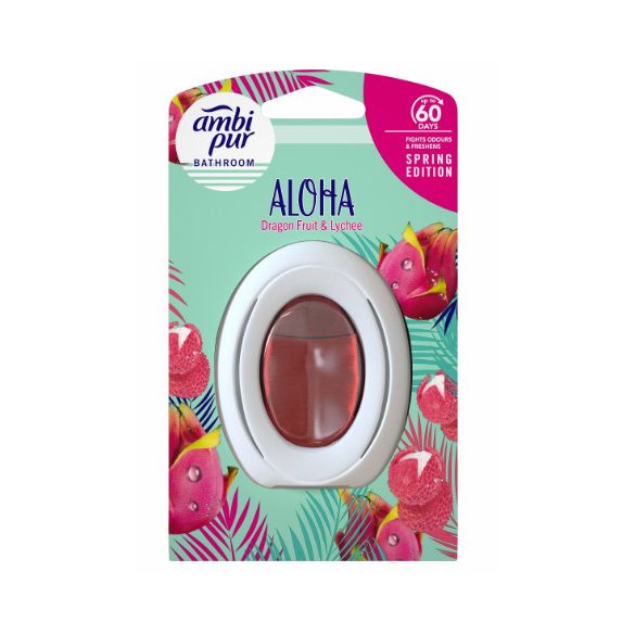 AmbiPur Légfrissítő 8ml Fürdőszobai Aloha