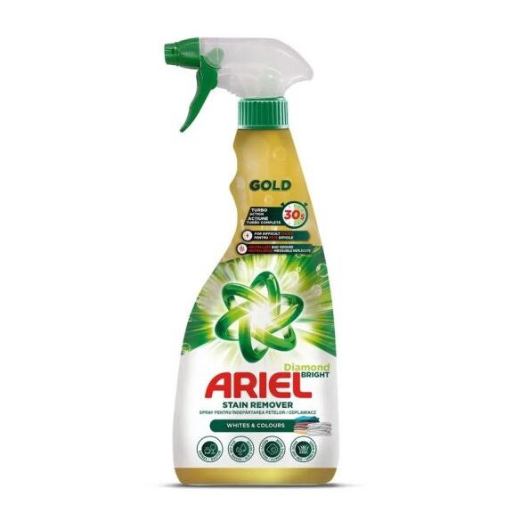 Ariel Folttisztító 750ml Gold (Színes és Fehér)