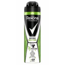 Rexona Dezodor 150ml Invisible Fresh Power - Férfi