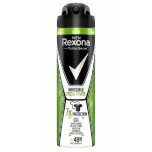 Rexona Dezodor 150ml Invisible Fresh Power - Férfi