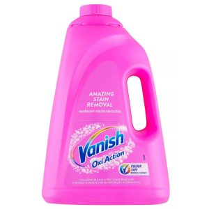 Vanish Folteltávolító folyadék 3L Pink
