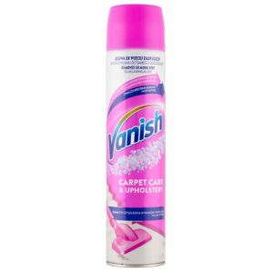 Vanish Szőnyeg és Kárpittisztító 600ml Hab Vanish Szőnyeg és Kárpittisztító 600ml Hab