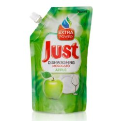 Just mosogatószer utántöltő 750 ml Apple doypack