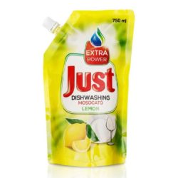 Just mosogatószer utántöltő 750 ml Lemon doypack
