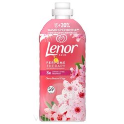   Lenor öblítő koncentrátum 1,239L 59 mosás Cherry Blossom