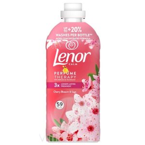 Lenor öblítő koncentrátum 1,239L 59 mosás Cherry Blossom Lenor öblítő koncentrátum 1,239L 59 mosás Cherry Blossom