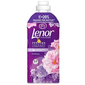 Lenor öblítő koncentrátum 1,239L 59 mosás Flower Bouquet Lenor öblítő koncentrátum 1,239L 59 mosás Flower Bouquet