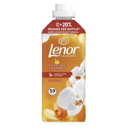 Lenor öblítő koncentrátum 1,239L 59 mosás Gold Orchid