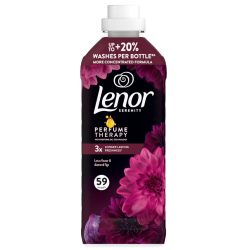   Lenor öblítő koncentrátum 1,239L 59 mosás Lotus Flower and Diamond figs