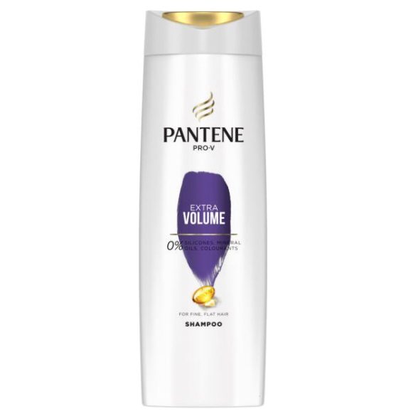 Pantene sampon 400 ml Extra Volume