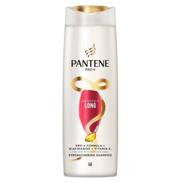 Pantene sampon 400 ml Infinitely Long