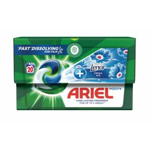 Ariel Mosókapszula 26db-os 4in1 Touch of Lenor