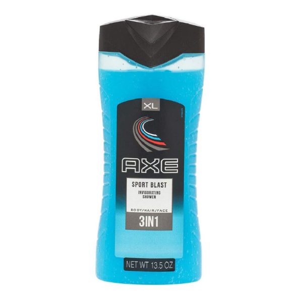 Axe Tusfürdő 400ml Sport Blast