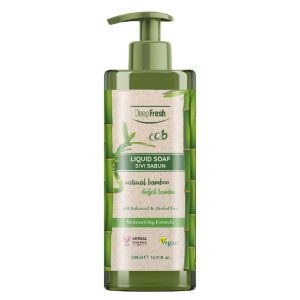 Deep Fresh Folyékony Szappan 500ml Eco Natural Bamboo
