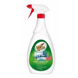   Well Done hideg zsíroldó 750ml Szórófejes habzó formula NEW