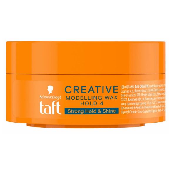 Taft 75ml - Creative Hajformázó Wax