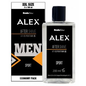 Alex After Shave 200ml XXL Sport