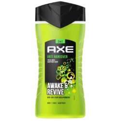 Axe tusfürdő 250ml - Anti-Hangover 