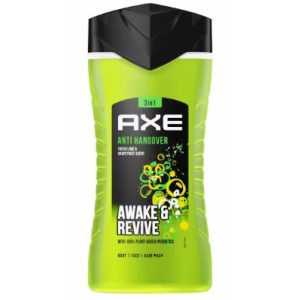Axe tusfürdő 250ml - Anti-Hangover 
