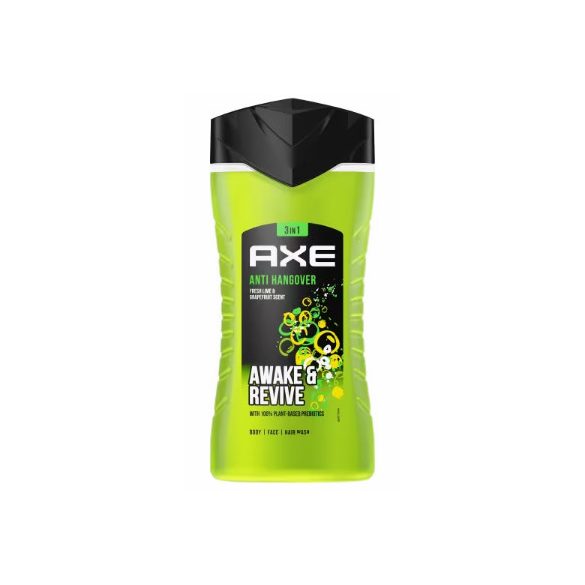 Axe Tusfürdő Anti-Hangover 250ml