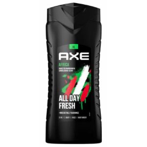 Axe Tusfürdő Africa 400ml