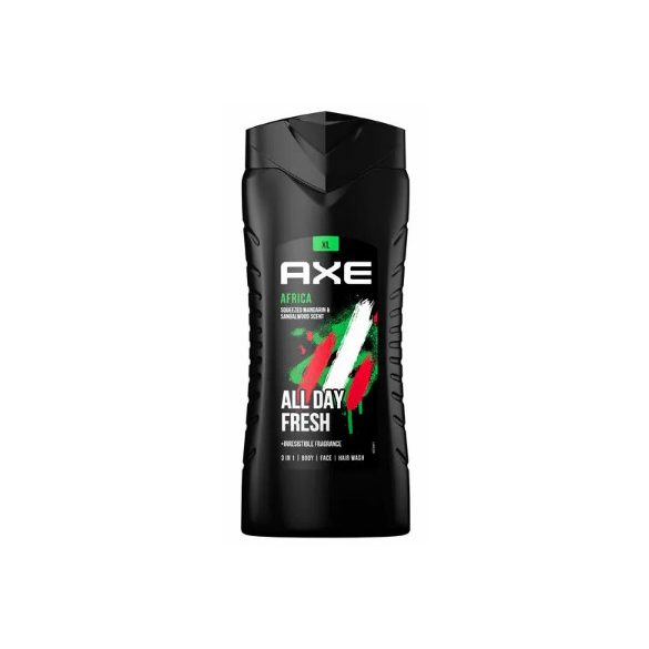 Axe Tusfürdő Africa 400ml