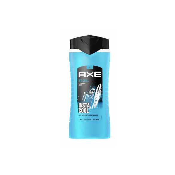 Axe Tusfürdő Ice Chill 400ml