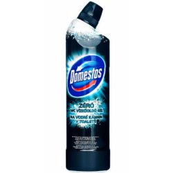   Domestos Wc Vízkőeltávolító Gél 750ml Zéró Blue Ocean