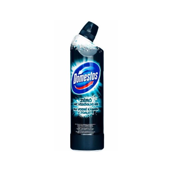 Domestos Wc Vízkőeltávolító Gél 750ml Zéró Blue Ocean