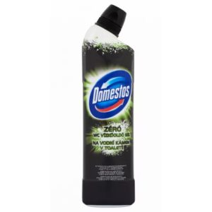 Domestos Wc Vízkőeltávolító Gél 750ml Zéró Limescale Lime Power