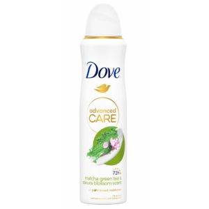 Dove Dezodor 150ml Awakening Ritual Matcha Sakura Blossom