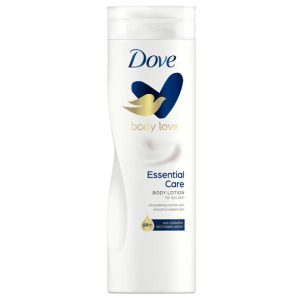 Dove Testápoló 400ml Essential Nourishment