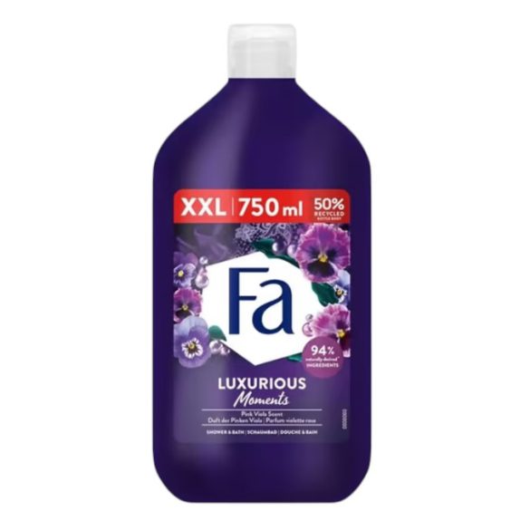 Fa Tusfürdő 750ml Luxurious Moments XXL