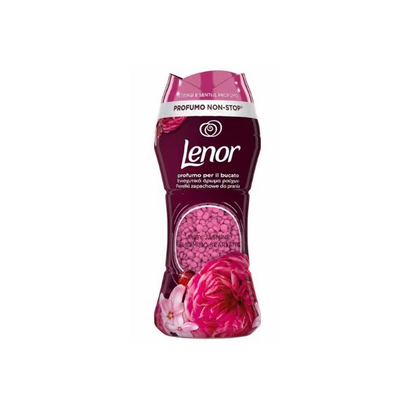 Lenor Illatgyöngy 210g Ruby Jasmine