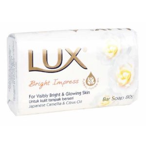 Lux Szappan 80g Bright Impress